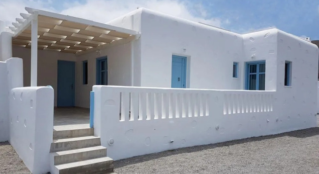Aegean Sea Villas Villa Coral