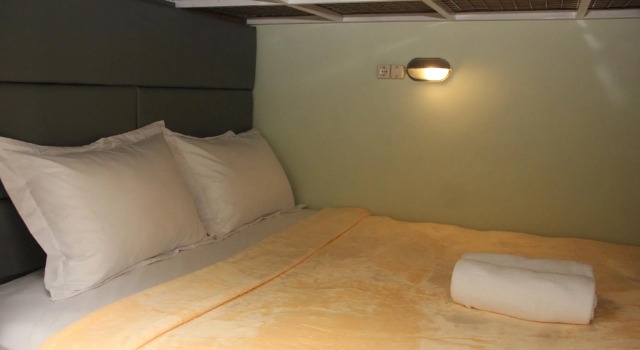 Cama en dormitorio compartido ALA Hostel
