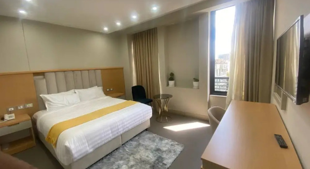 Номер Standard Eyana Hotel