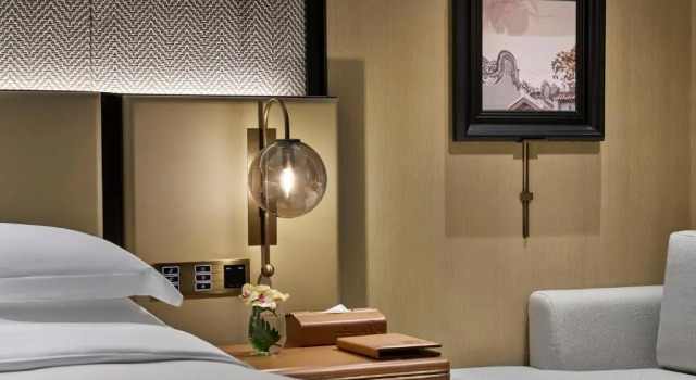 Двухместный номер Standard InterContinental Dongguan by IHG