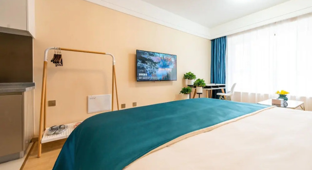 ManluHotel, Prenota Hotel Xi'an Shaanxi