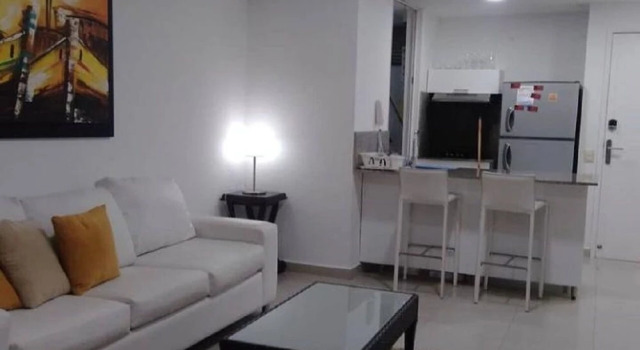 1ME2 Apartamento en Morros Frente al Mar