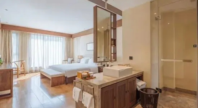 Люкс Comfort Ever-Joy Muxin Xiangcun Hotel