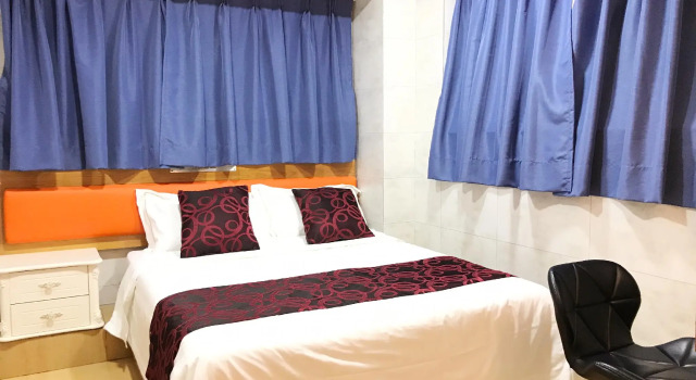 Двухместный номер Standard Dadol Hotel