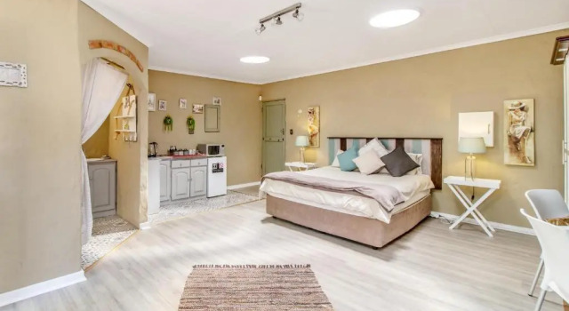 Люкс Deluxe Villa Roma - Luxury Accommodation