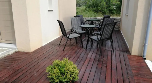 Апартаменты Thalassa Apartments
