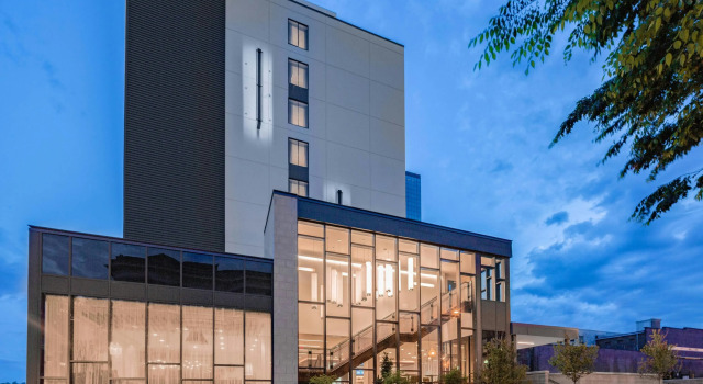 Residence Inn by Marriott Knoxville Downtown