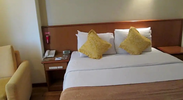 Двухместный номер Superior Hotel Pacific Balikpapan