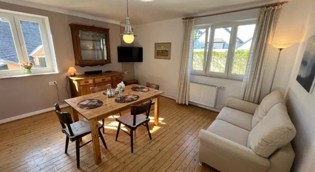 Ferienlodge Von Scotti