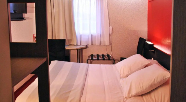 Двухместный номер Superior The Originals City, Hôtel Éden, Rouen Nord