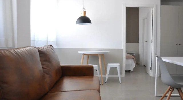 Студия Residencia Universitaria Resa Tarragona Mediterrani