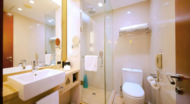 Двухместный номер Standard Holiday Inn Xiaoshan by IHG
