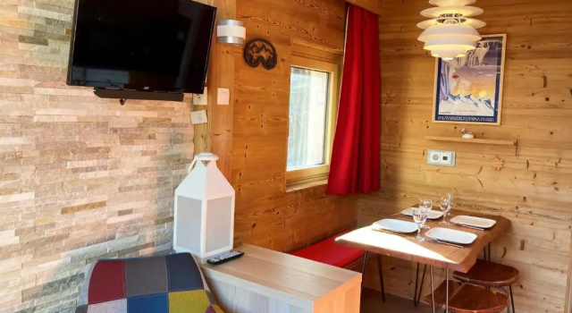 Appartement Avoriaz, 2 pièces, 4 personnes - FR-1-634-48