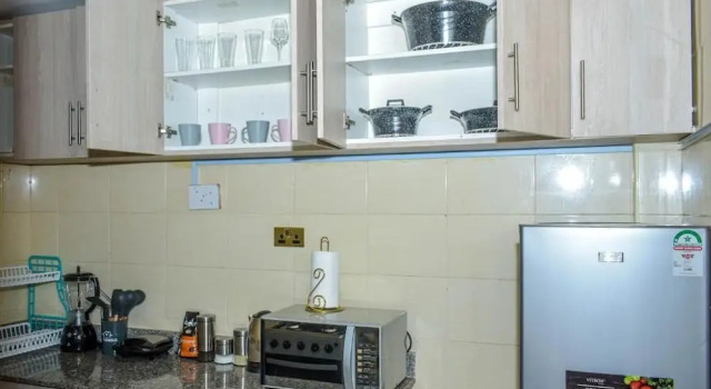 Апартаменты Comfort Lux Suites Lay Canon Apartments Ngara