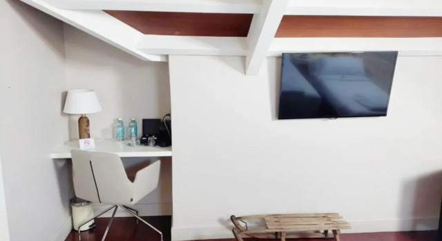 Одноместный люкс Hotel O Semaforo