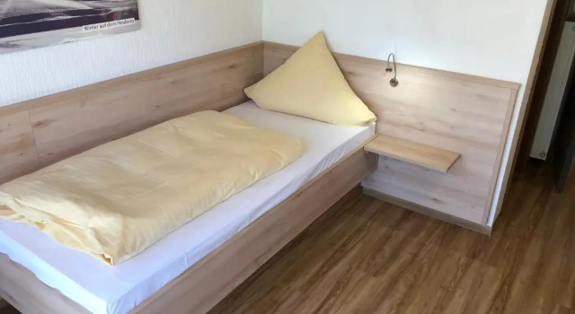Трёхместный номер Standard Hotel Heuberger Hof, Wehingen