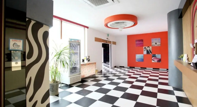 Dangjin High Hill, Prenota Hotel Dangjin-si Chungcheongnam-Do