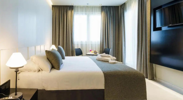 Одноместный номер Standard Costa del Sol Torremolinos Hotel