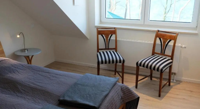 Villa Bellevue II, Брондау Вилла Heikendorf Bay of Kiel