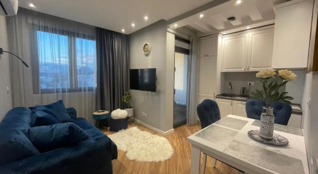 Апартаменты XIO Apartments