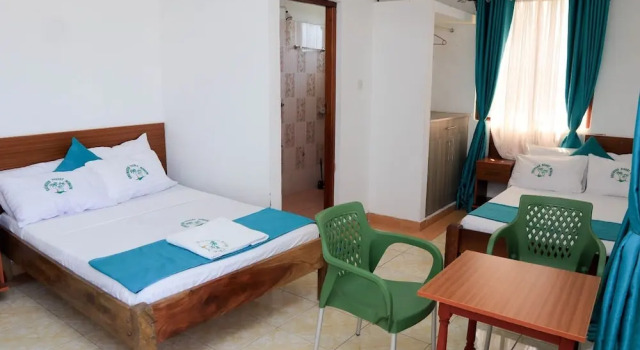 Двухместный номер Standard Greenyard Resort Mtwapa