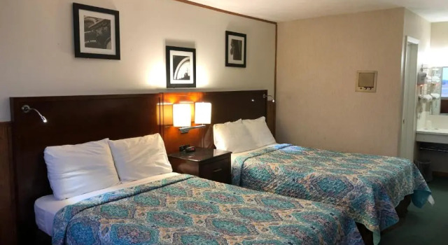 Deluxe værelse Viking Motel