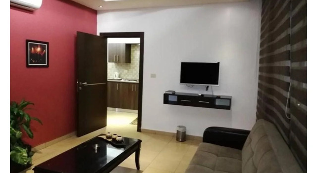 Amazing one Bedroom Apartment in Amman, Elwebdah 7, Забронировать Апартаменты/квартира Апартаменты Аммана, рядом с Grand Cinema, Апартаменты/квартира