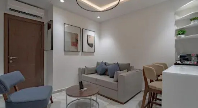 Полулюкс The Pelican Hotel Cantonments Accra
