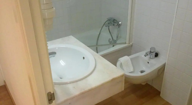 Одноместный номер Standard с балконом Hotel Ancora