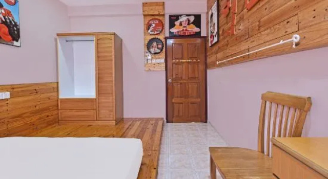 Номер Standard Hotel O Coke Guest House