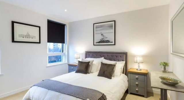 2 Bed Property Close to Heathrow Airport, Забронировать Апартаменты/квартира Брент Харроу