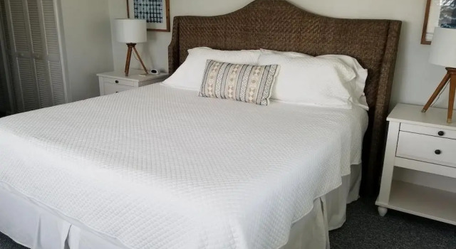 Summerhouse 436, Rezerwuj Hotel Hotele w Saint Augustine Area z parkingiem, Parking