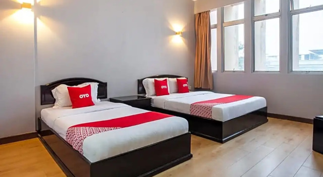 Люкс Superior OYO 89568 Mangrove Hotel