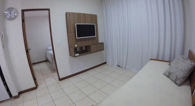 Flat 603 com Vista Mar Meireles