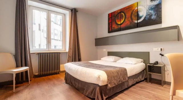 Двухместный номер Standard Hotel Esplanade