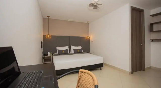 Camera doppia Standard Hotel Perlatto
