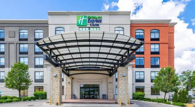 Comfort Inn & Suites Conference Center, Забронировать Отель Отели Иллинойс 3 звезды, 3*