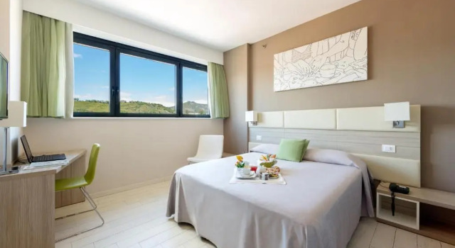 Двухместный номер Executive Hotel Cristina