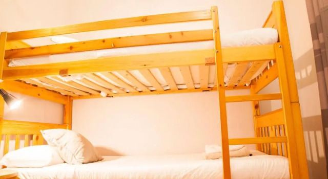 Двухместный номер Wow Hostel Barcelona