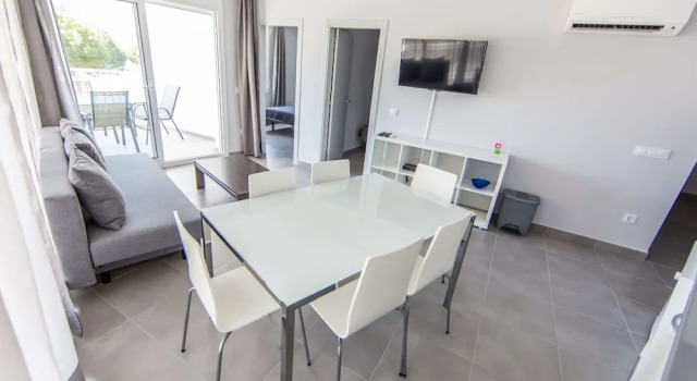Apartamento Palmeras 1.1