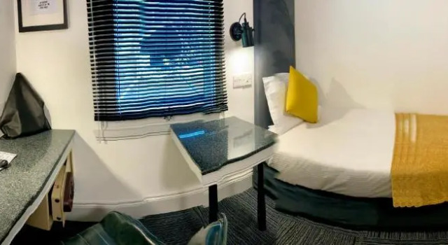 Номер Standard Siberia Bar & Hotel