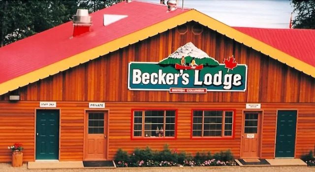 Becker's Lodge Bowron Lake Adventures Resort, Prenota Resort Wells Canada