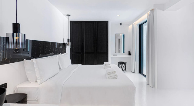Номер Economy Tagoo Black Mykonos
