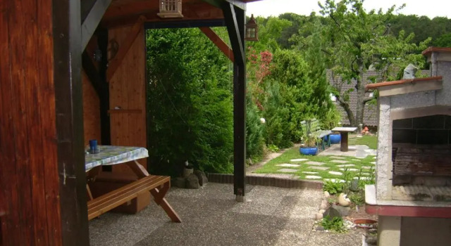Апартаменты Ferienwohnung Heidelsteinblick