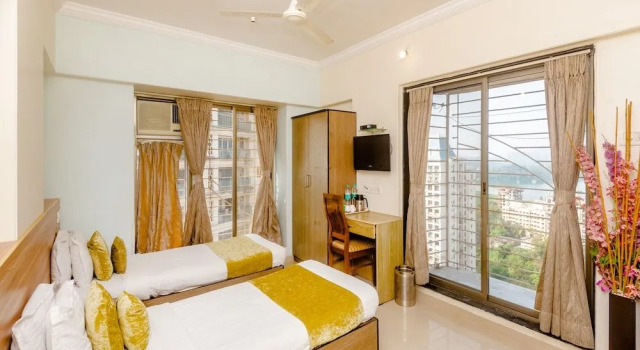Tuliipstays - Powai Sai Sapphire