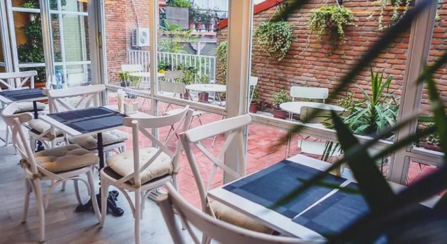 Camera Deluxe Boutique Hotel Meidan View