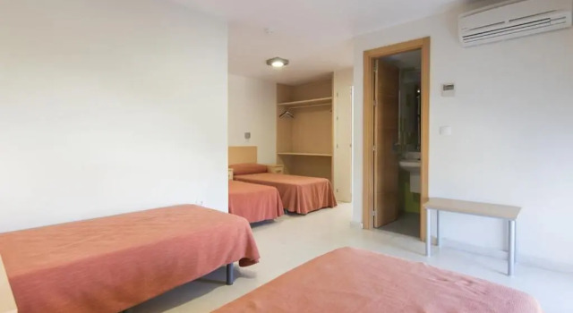 Номер Standard Albergue Inturjoven Chipiona