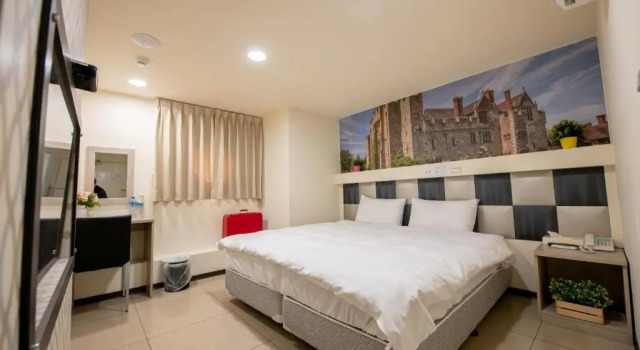 Номер Standard England Vacation Hotel