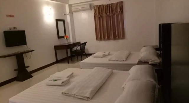 Двухместный номер Deluxe Asia Novo Boutique Hotel - Sorsogon