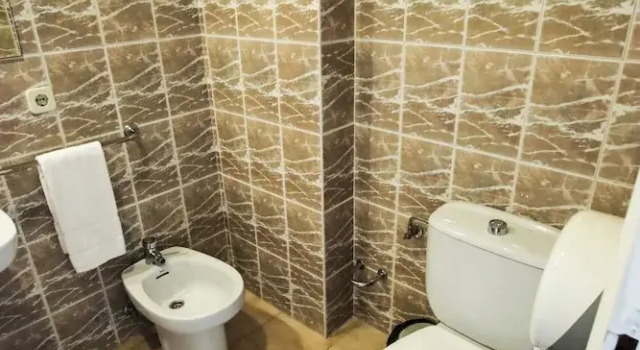 Номер Standard Arena Surf Hotel